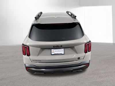 2025 Kia Sorento X-Line SX