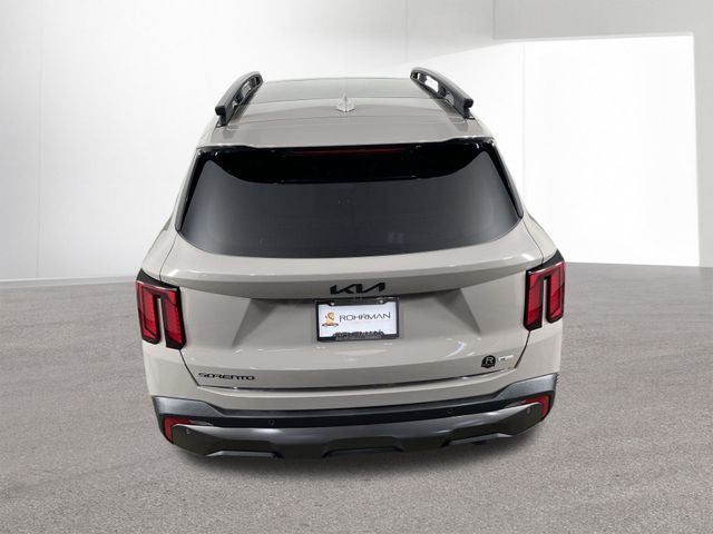 2025 Kia Sorento X-Line SX