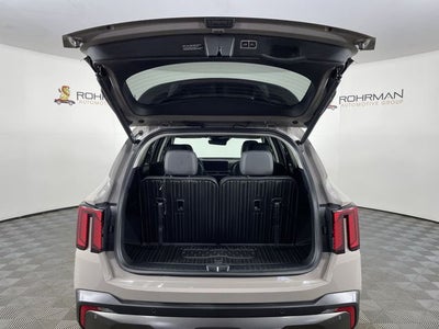 2025 Kia Sorento X-Line SX