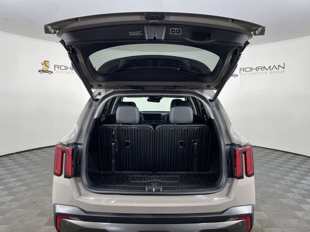 2025 Kia Sorento X-Line SX