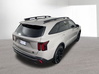 2025 Kia Sorento X-Line SX