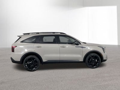 2025 Kia Sorento X-Line SX