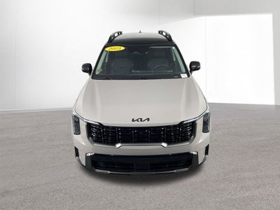 2025 Kia Sorento X-Line SX