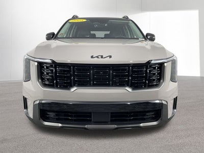 2025 Kia Sorento X-Line SX