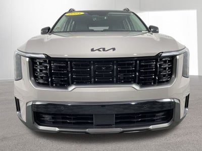 2025 Kia Sorento X-Line SX