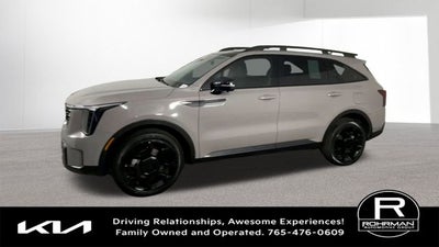 2025 Kia Sorento X-Line SX