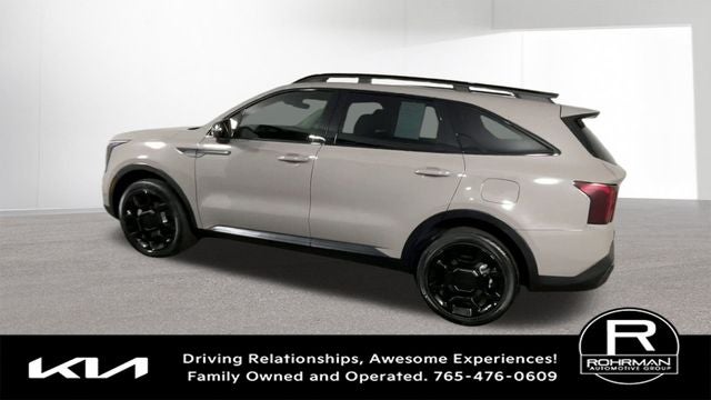2025 Kia Sorento X-Line SX