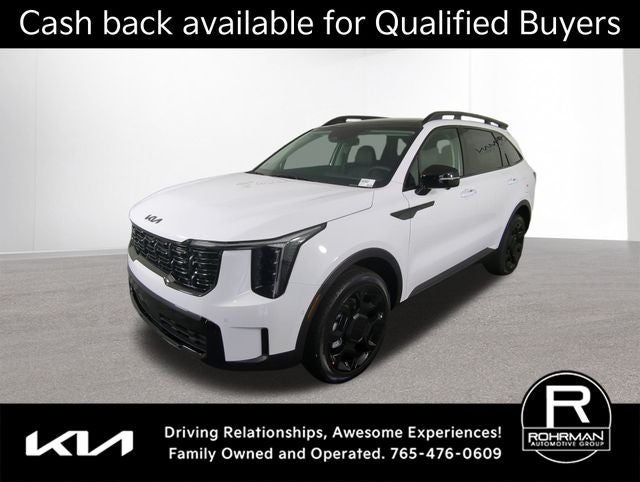 2026 Kia Sorento X-Line SX