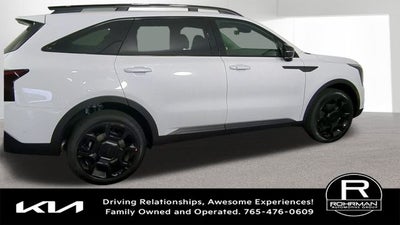 2026 Kia Sorento X-Line SX