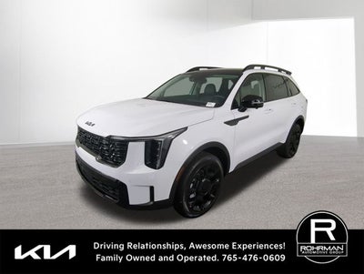 2026 Kia Sorento X-Line SX