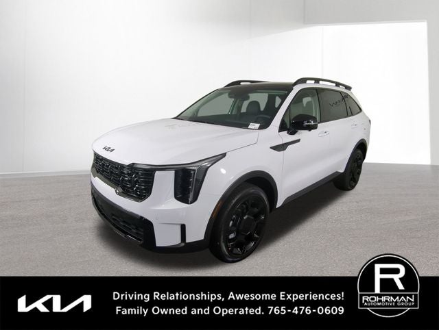2026 Kia Sorento X-Line SX
