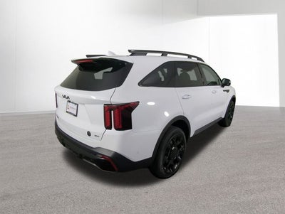 2026 Kia Sorento X-Line SX