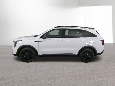 2026 Kia Sorento X-Line SX