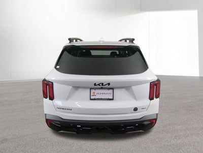2026 Kia Sorento X-Line SX