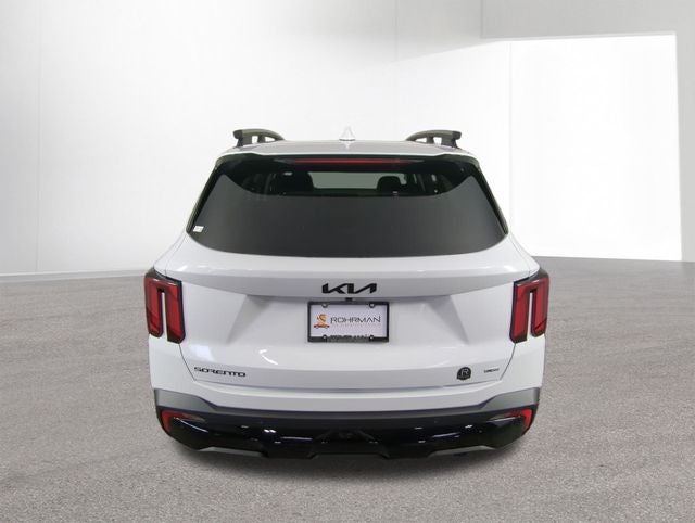 2026 Kia Sorento X-Line SX