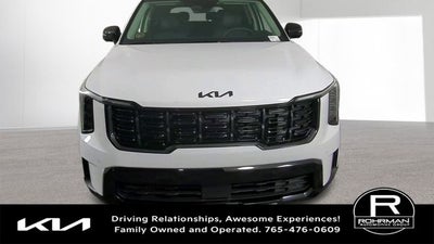 2026 Kia Sorento X-Line SX