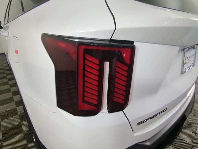 2026 Kia Sorento X-Line SX