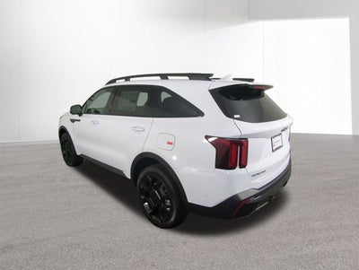 2026 Kia Sorento X-Line SX