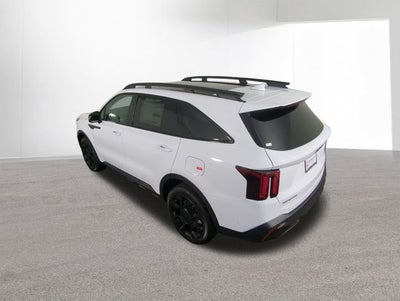2026 Kia Sorento X-Line SX