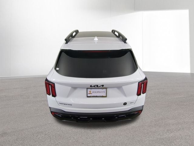 2026 Kia Sorento X-Line SX