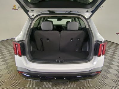 2026 Kia Sorento X-Line SX
