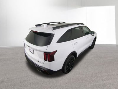 2026 Kia Sorento X-Line SX