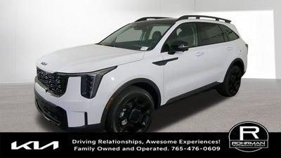 2026 Kia Sorento X-Line SX