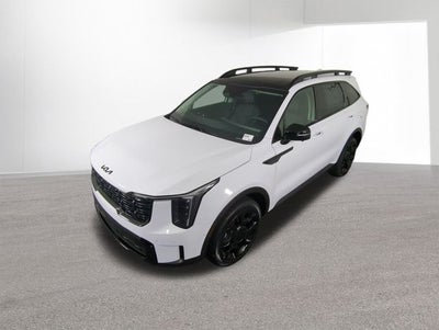 2026 Kia Sorento X-Line SX