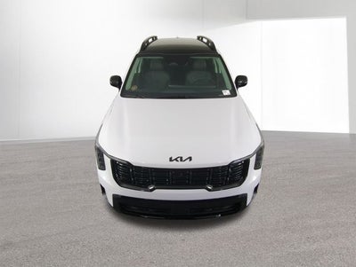 2026 Kia Sorento X-Line SX