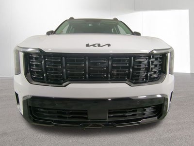 2026 Kia Sorento X-Line SX
