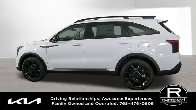 2026 Kia Sorento X-Line SX