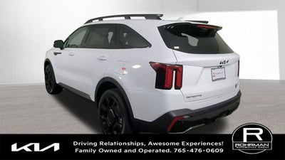 2026 Kia Sorento X-Line SX