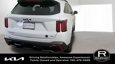 2026 Kia Sorento X-Line SX