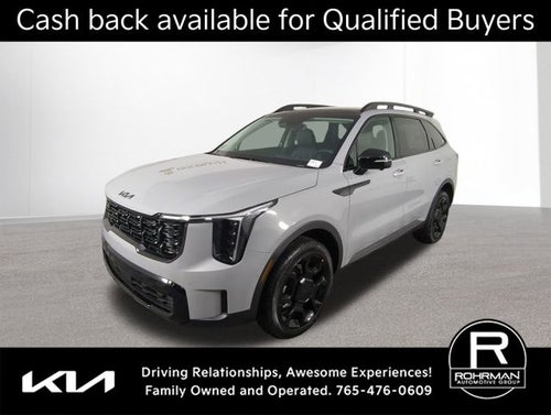 2026 Kia Sorento X-Line SX
