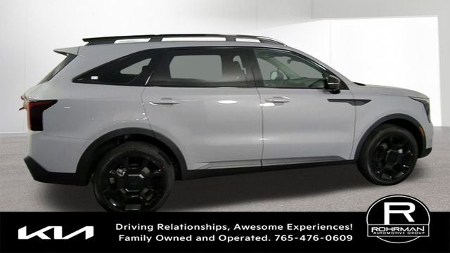 2026 Kia Sorento X-Line SX