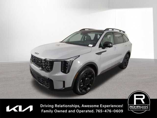 2026 Kia Sorento X-Line SX