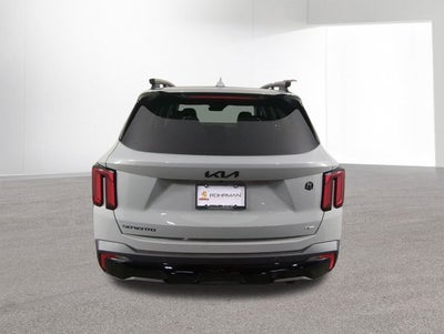 2026 Kia Sorento X-Line SX