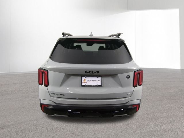 2026 Kia Sorento X-Line SX