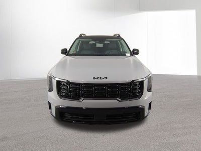 2026 Kia Sorento X-Line SX