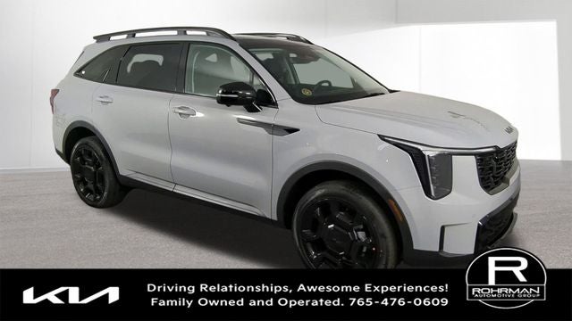 2026 Kia Sorento X-Line SX