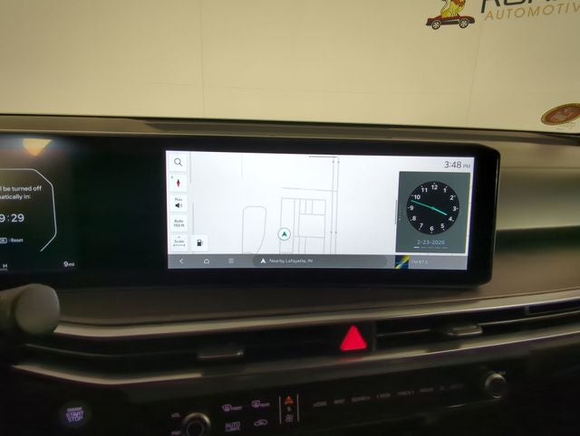 2026 Kia Sorento X-Line SX