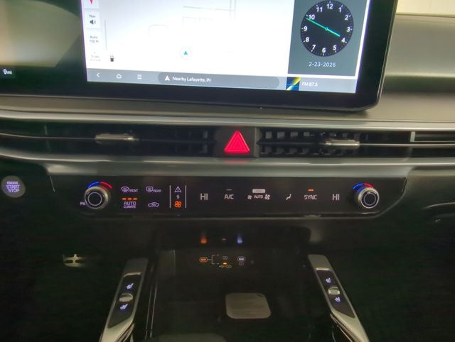 2026 Kia Sorento X-Line SX