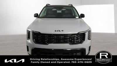 2026 Kia Sorento X-Line SX
