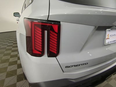 2026 Kia Sorento X-Line SX