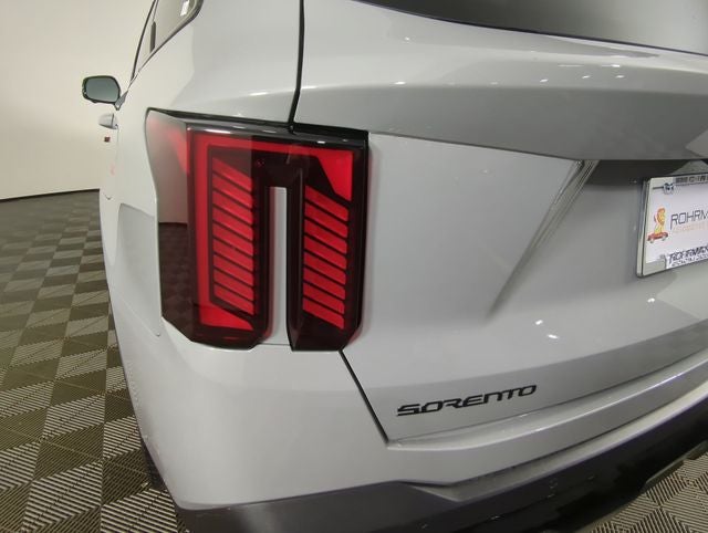 2026 Kia Sorento X-Line SX