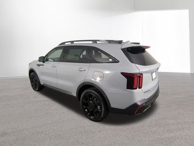 2026 Kia Sorento X-Line SX
