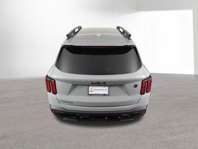 2026 Kia Sorento X-Line SX