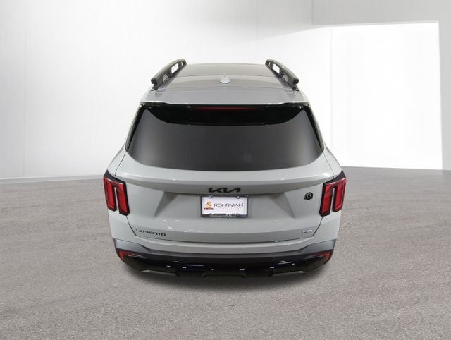 2026 Kia Sorento X-Line SX