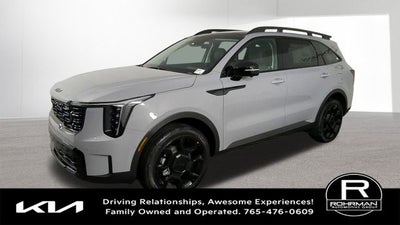 2026 Kia Sorento X-Line SX