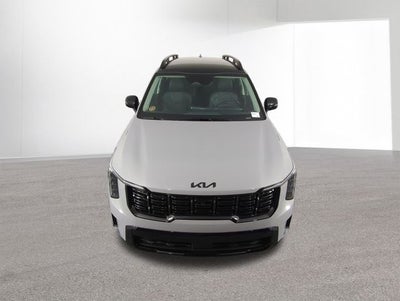 2026 Kia Sorento X-Line SX